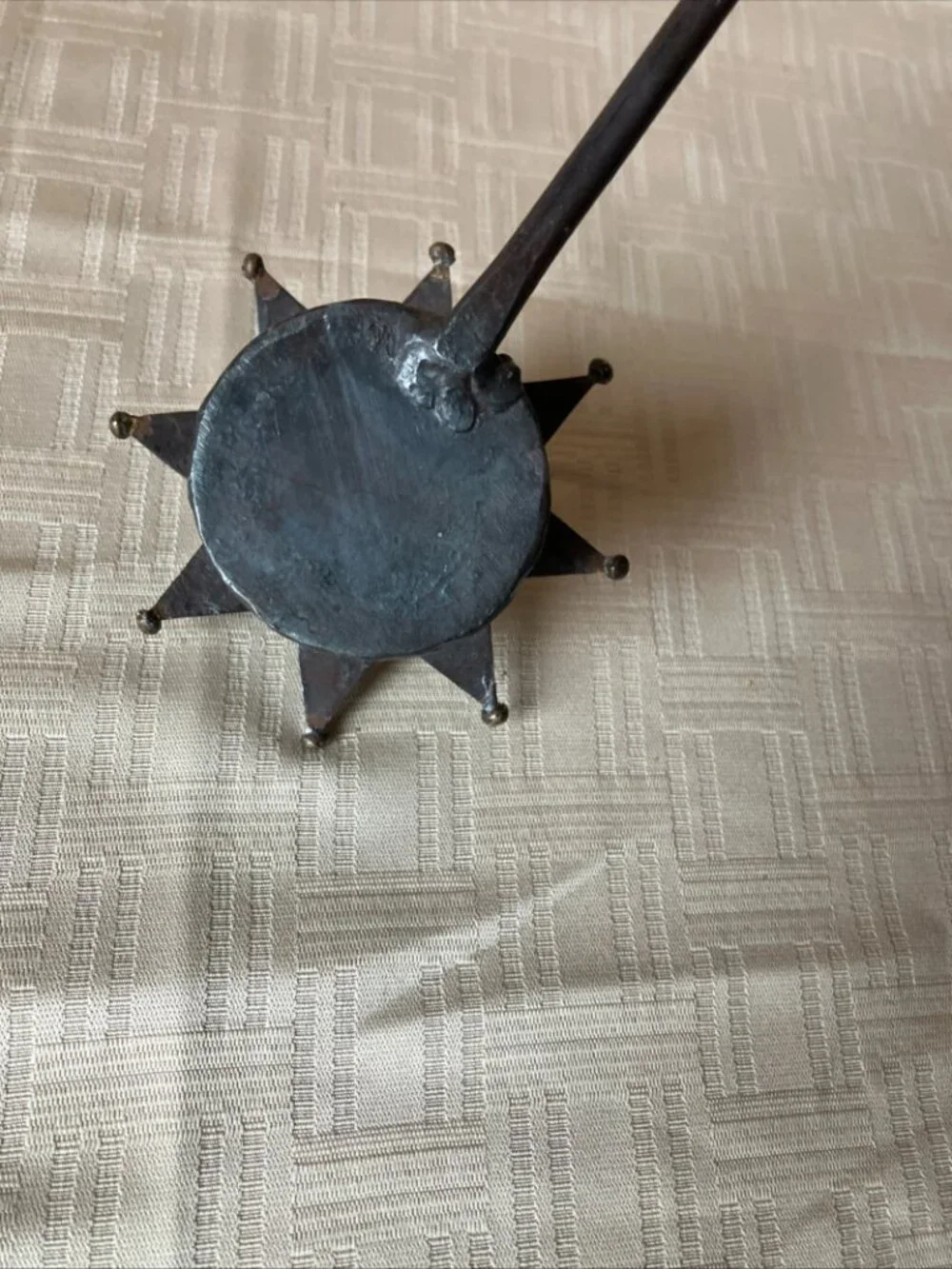 Handmade beautiful hand